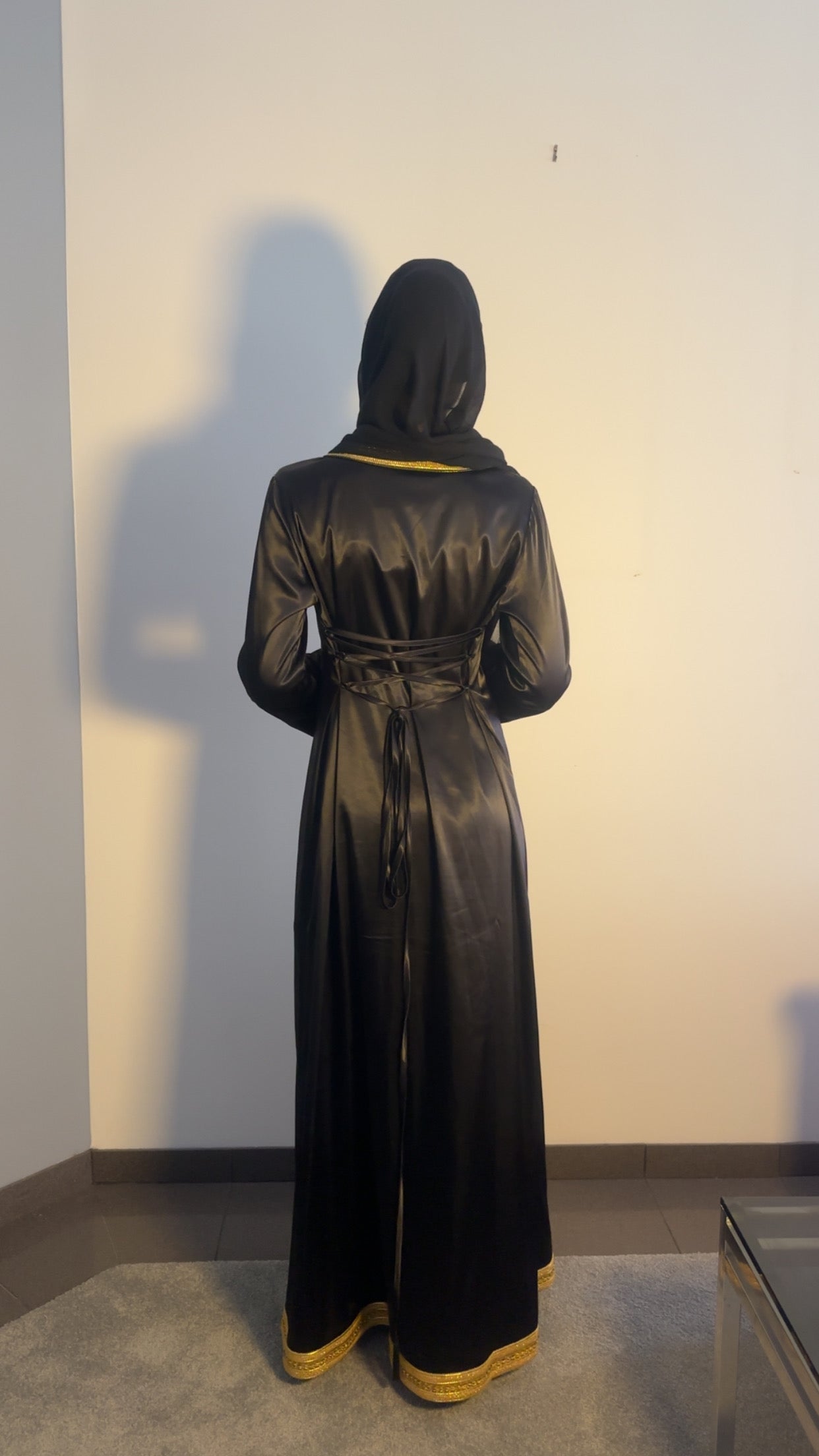Kaftan Abaya