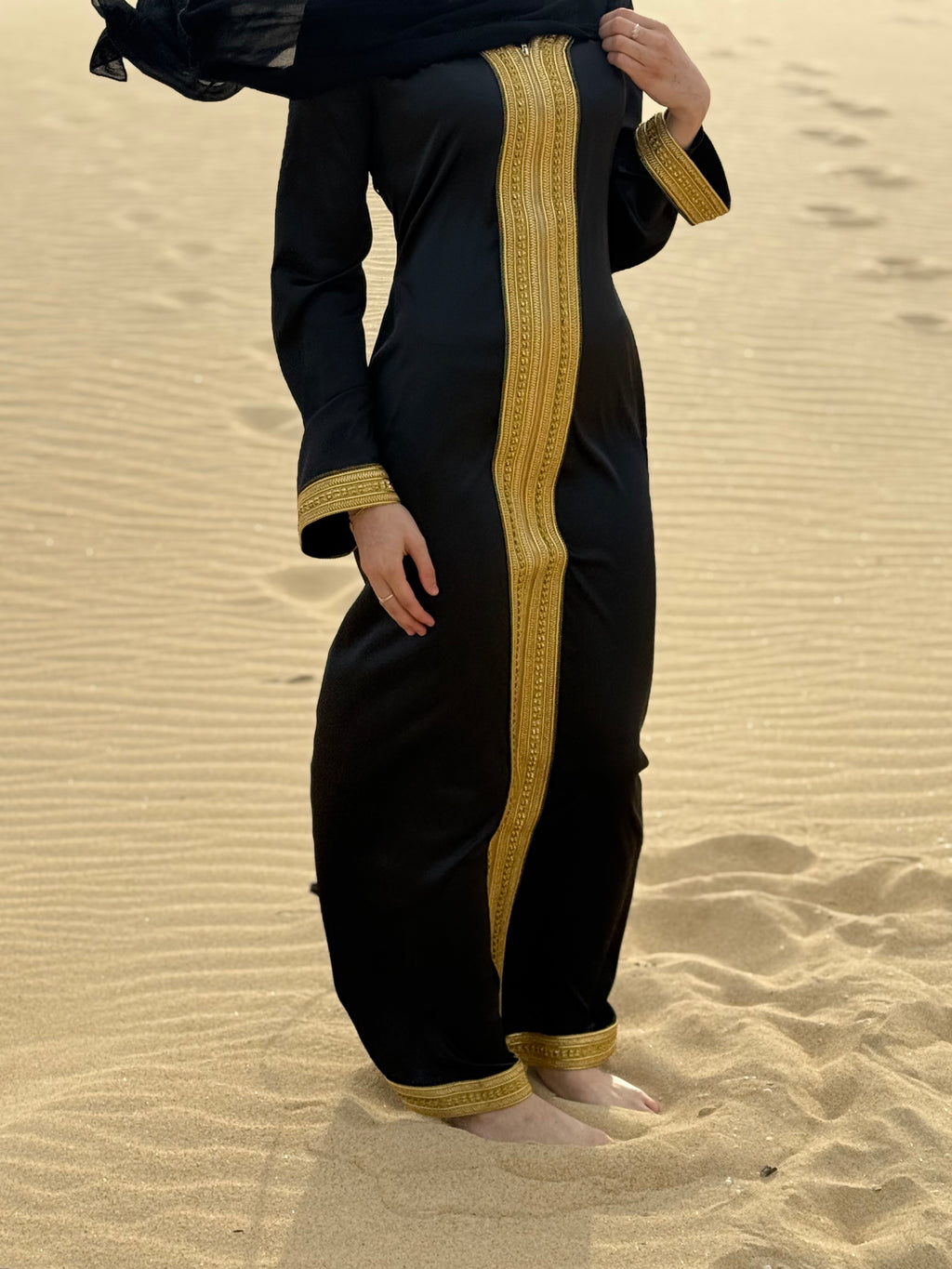 Kaftan Abaya