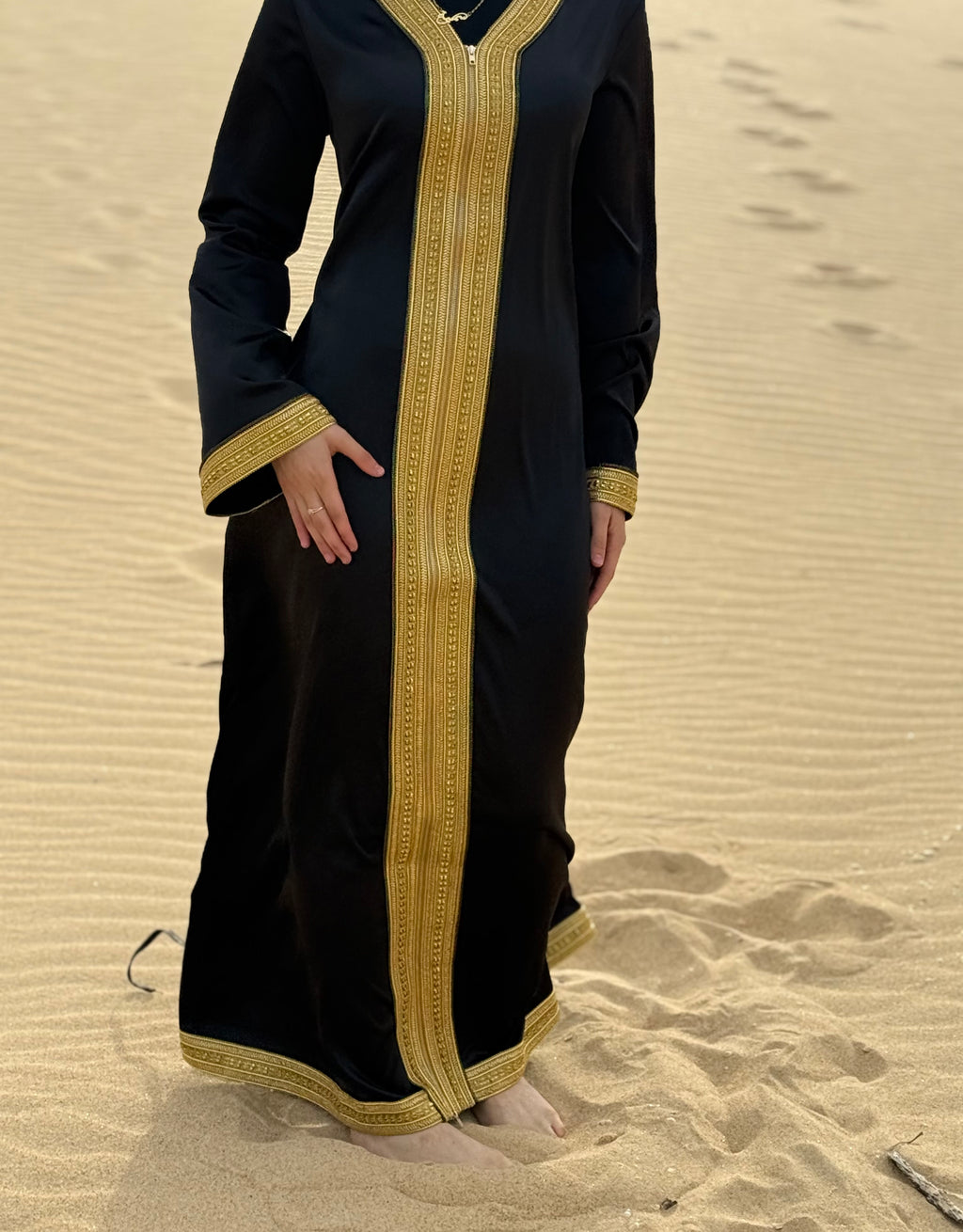 Kaftan Abaya