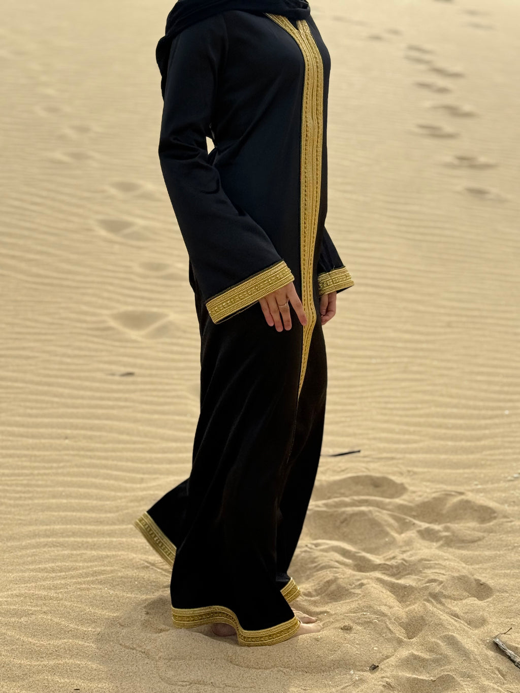 Kaftan Abaya