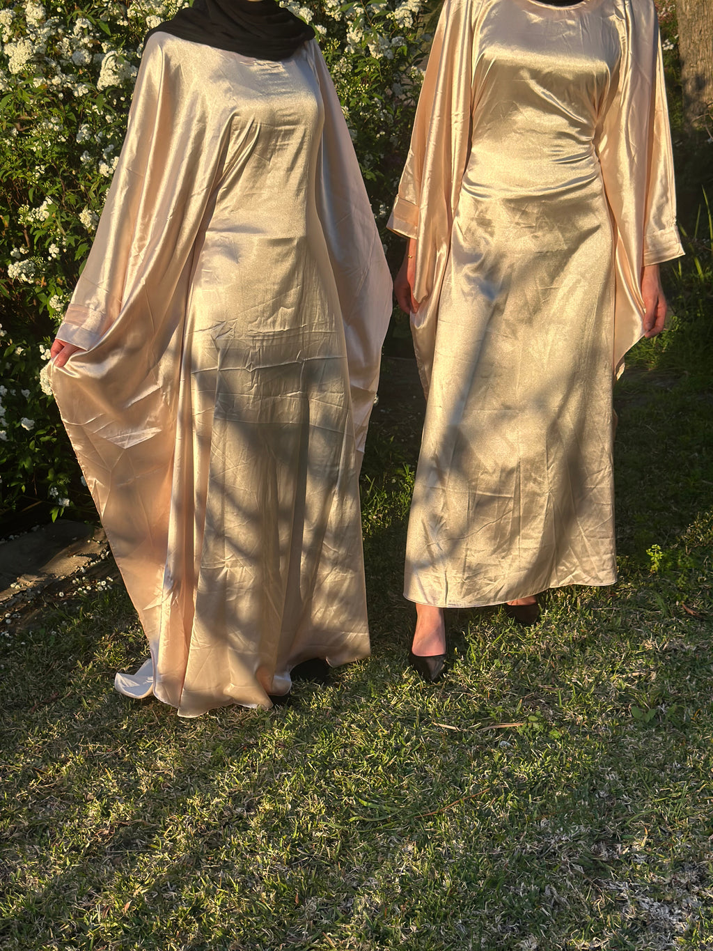 Butterfly Abaya
