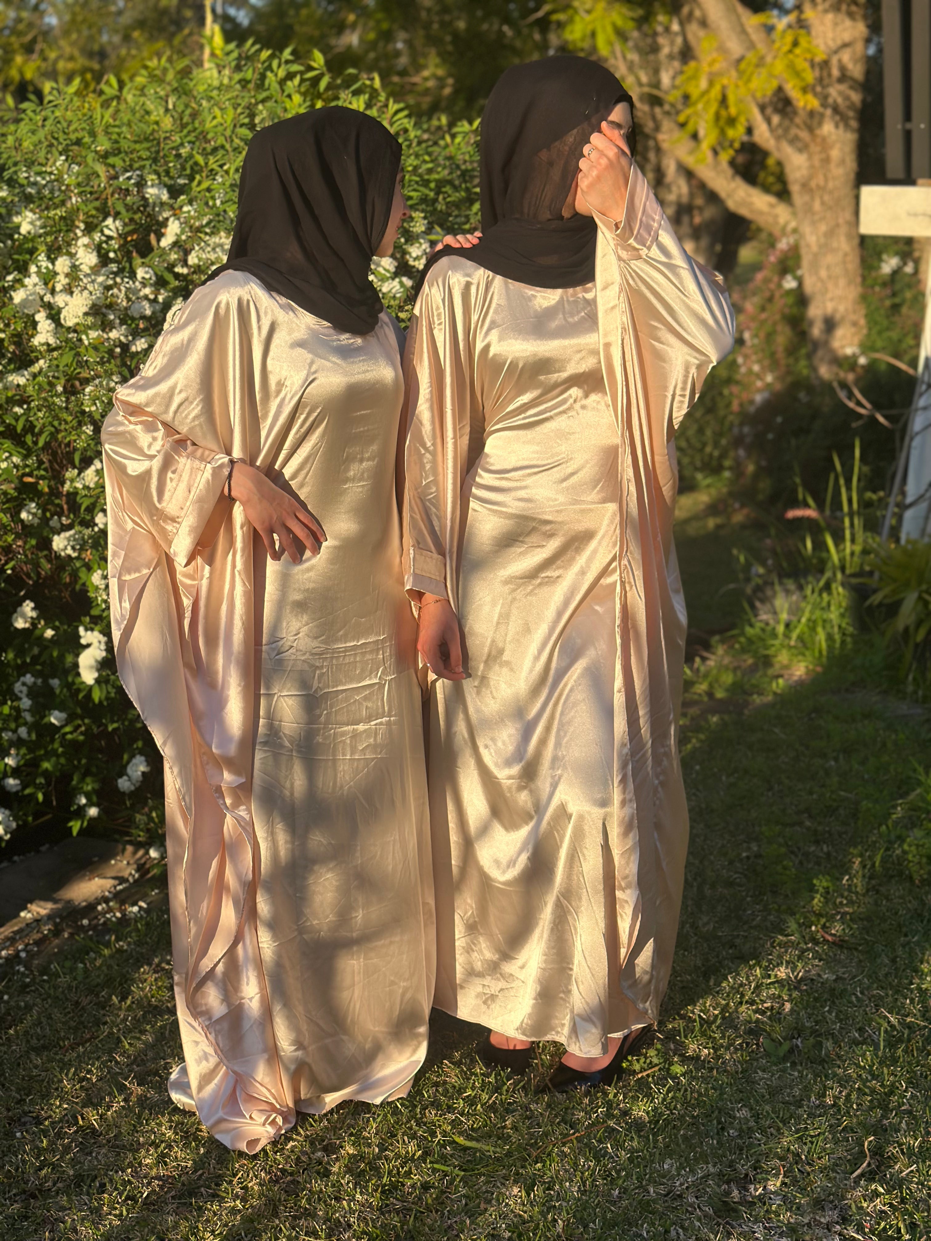 Butterfly Abaya