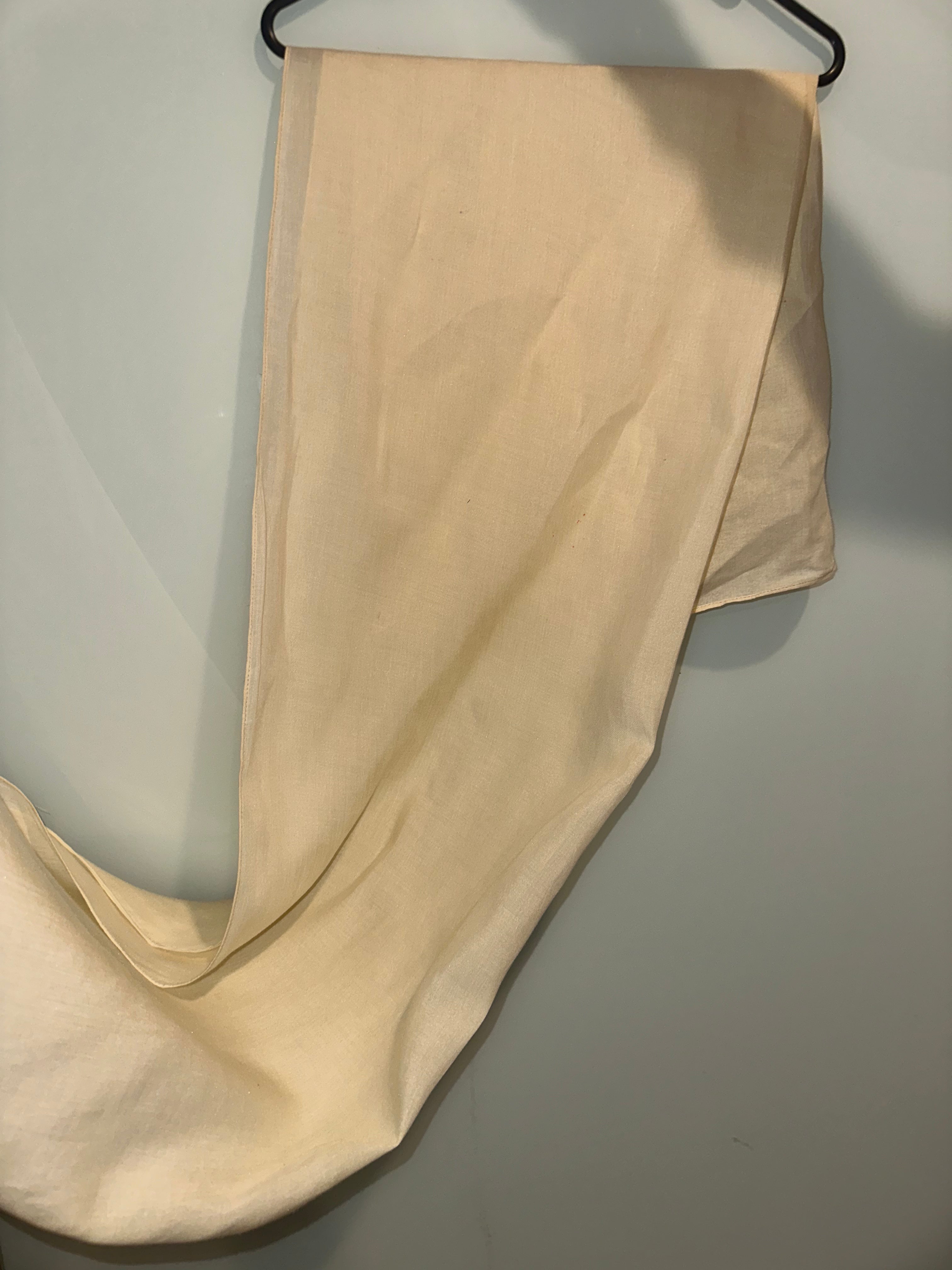 Cotton Matching Under-Caps Hijabs Set