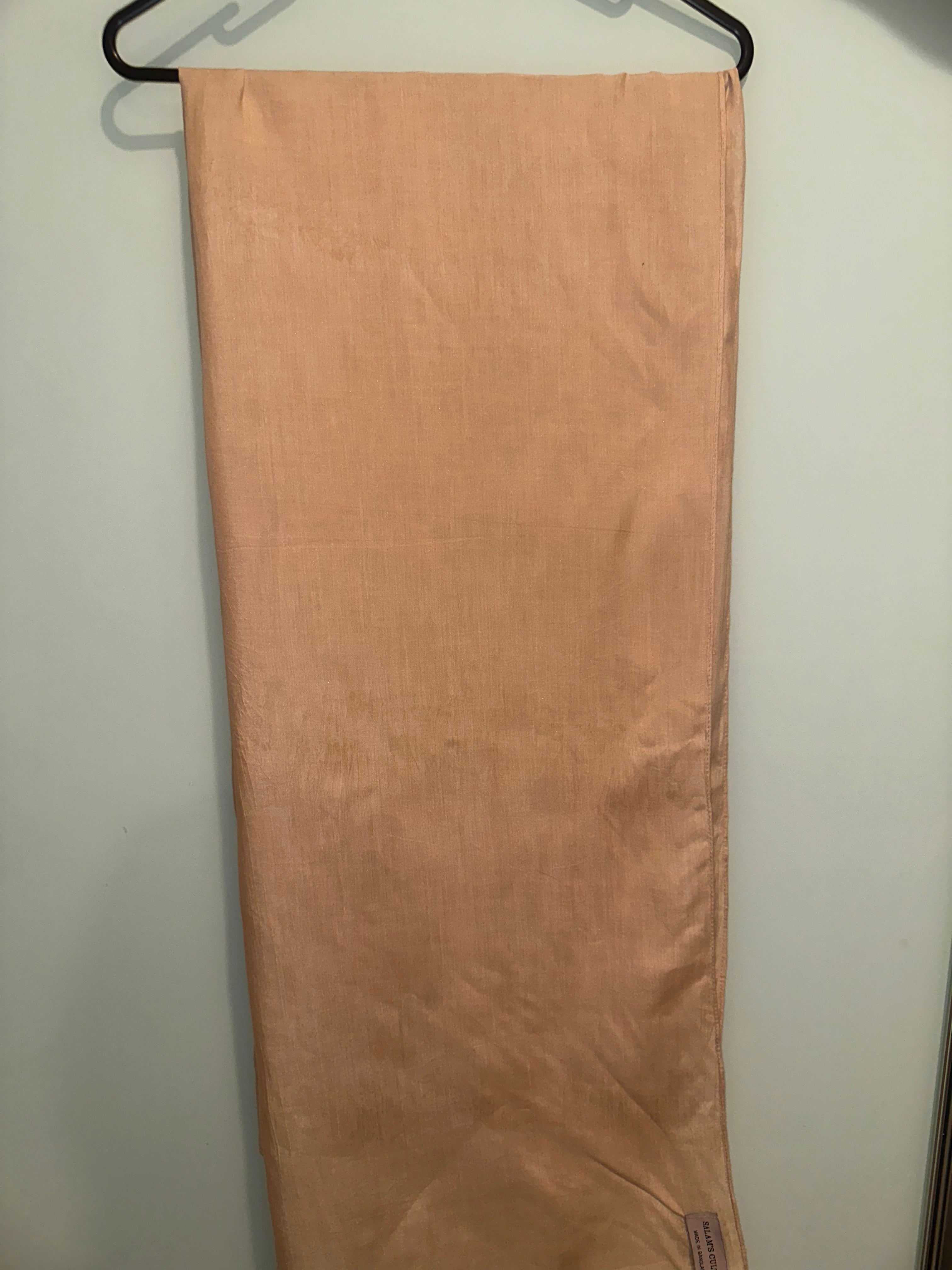 Cotton Matching Under-Caps Hijabs Set