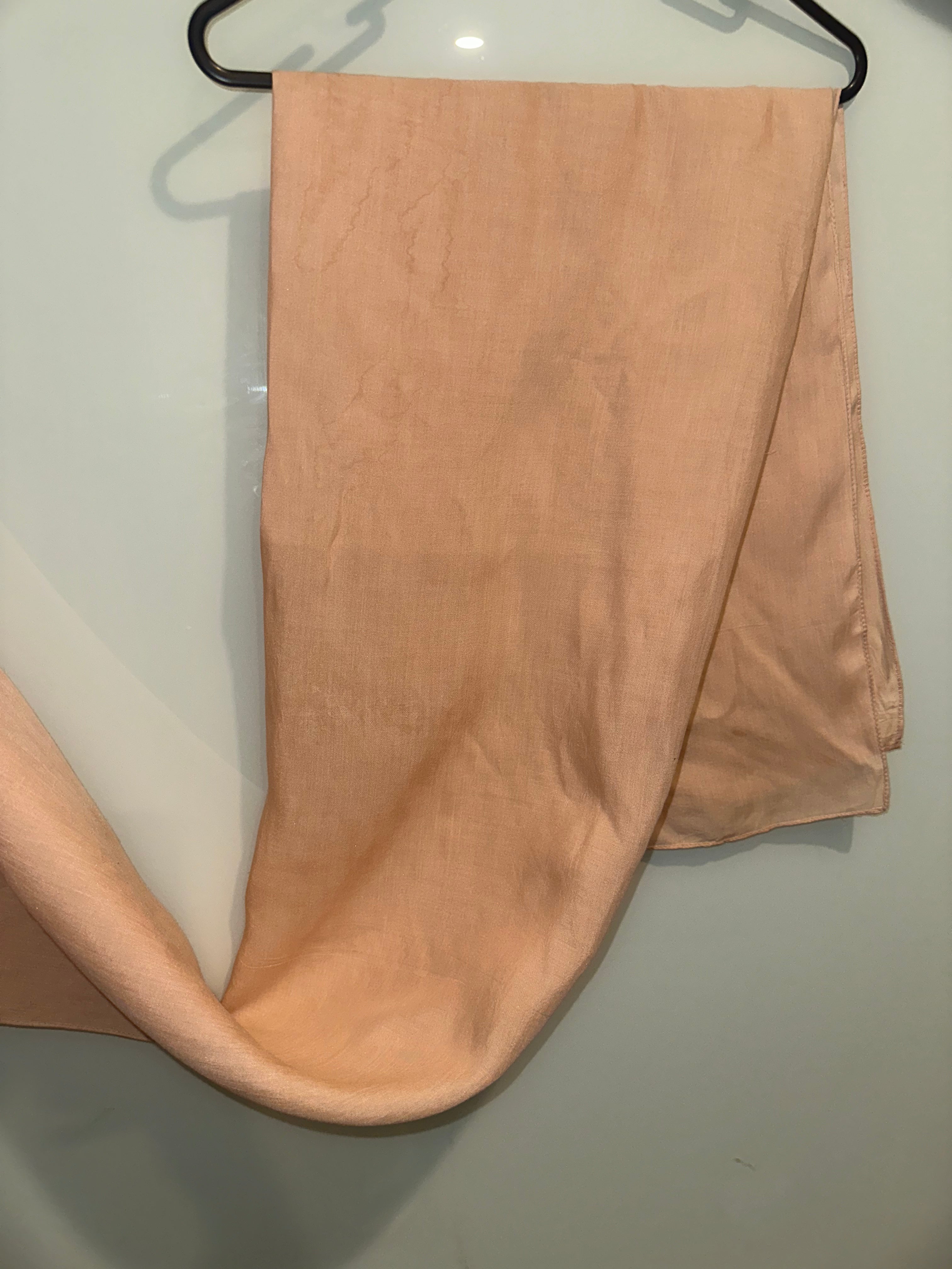 Cotton Matching Under-Caps Hijabs Set