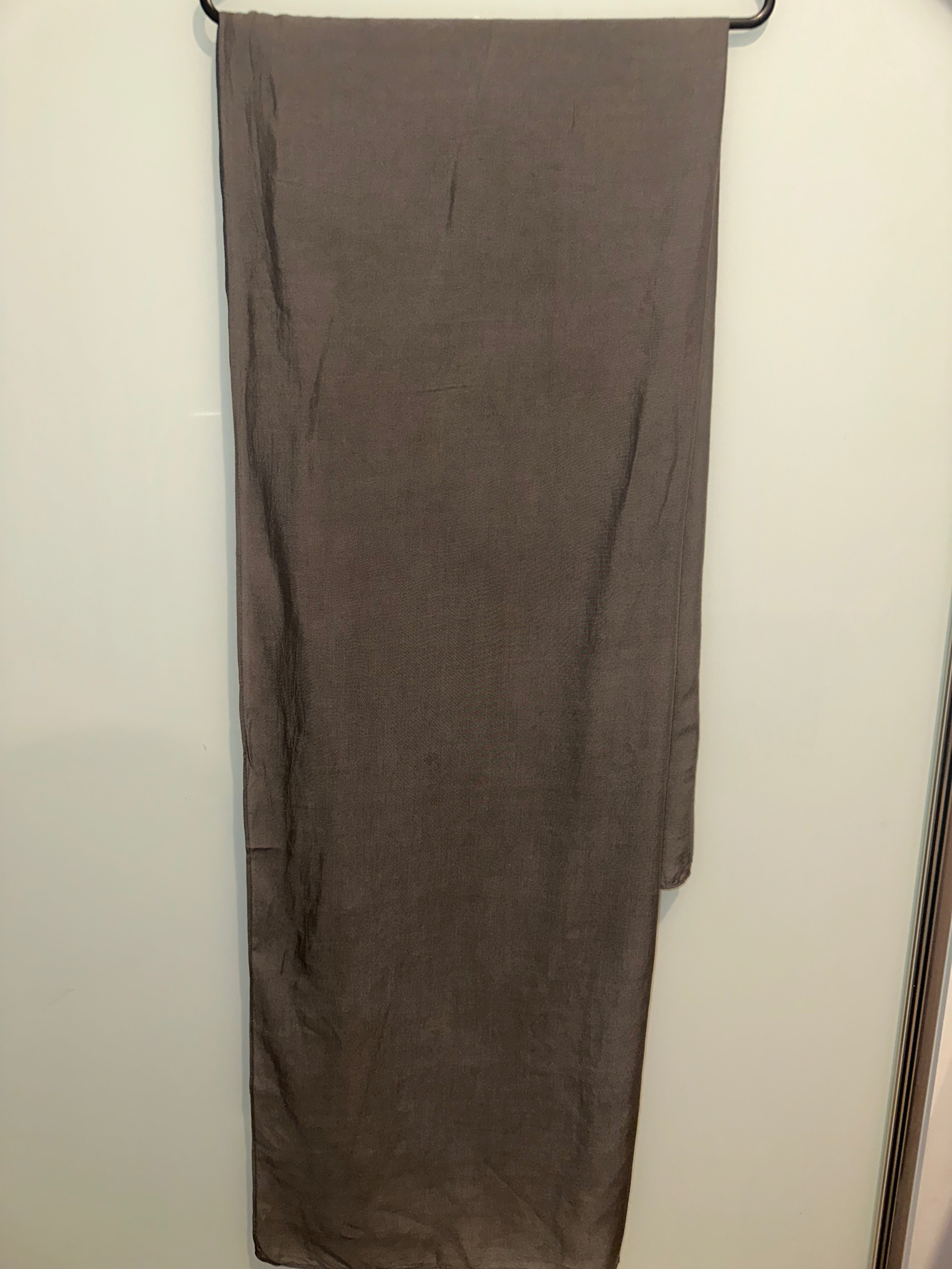 Cotton Matching Under-Caps Hijabs Set