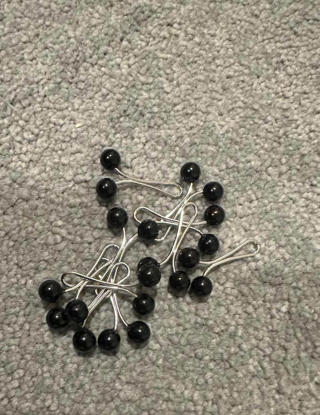 Pearl Pins