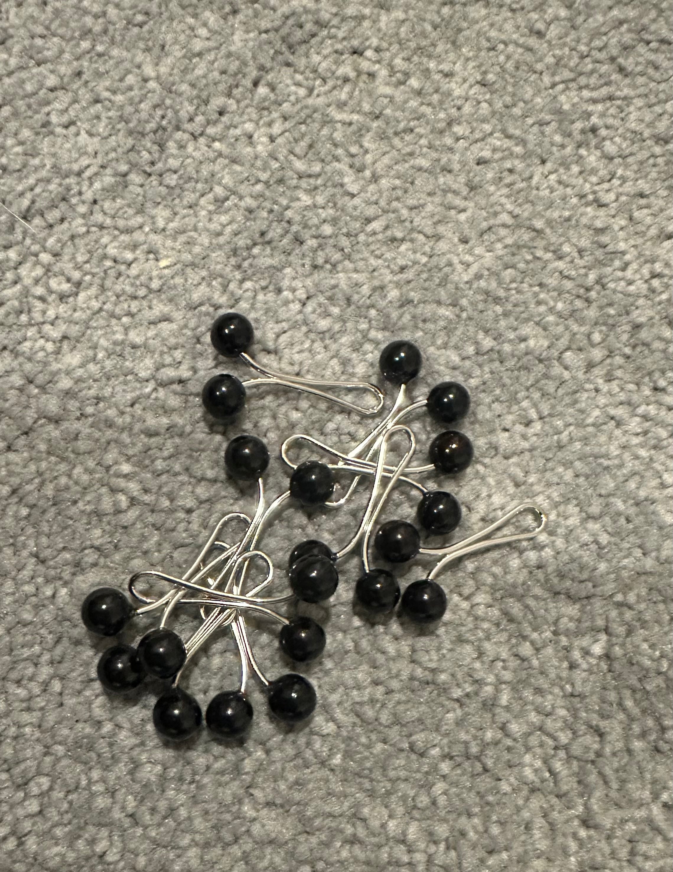 Pearl Pins