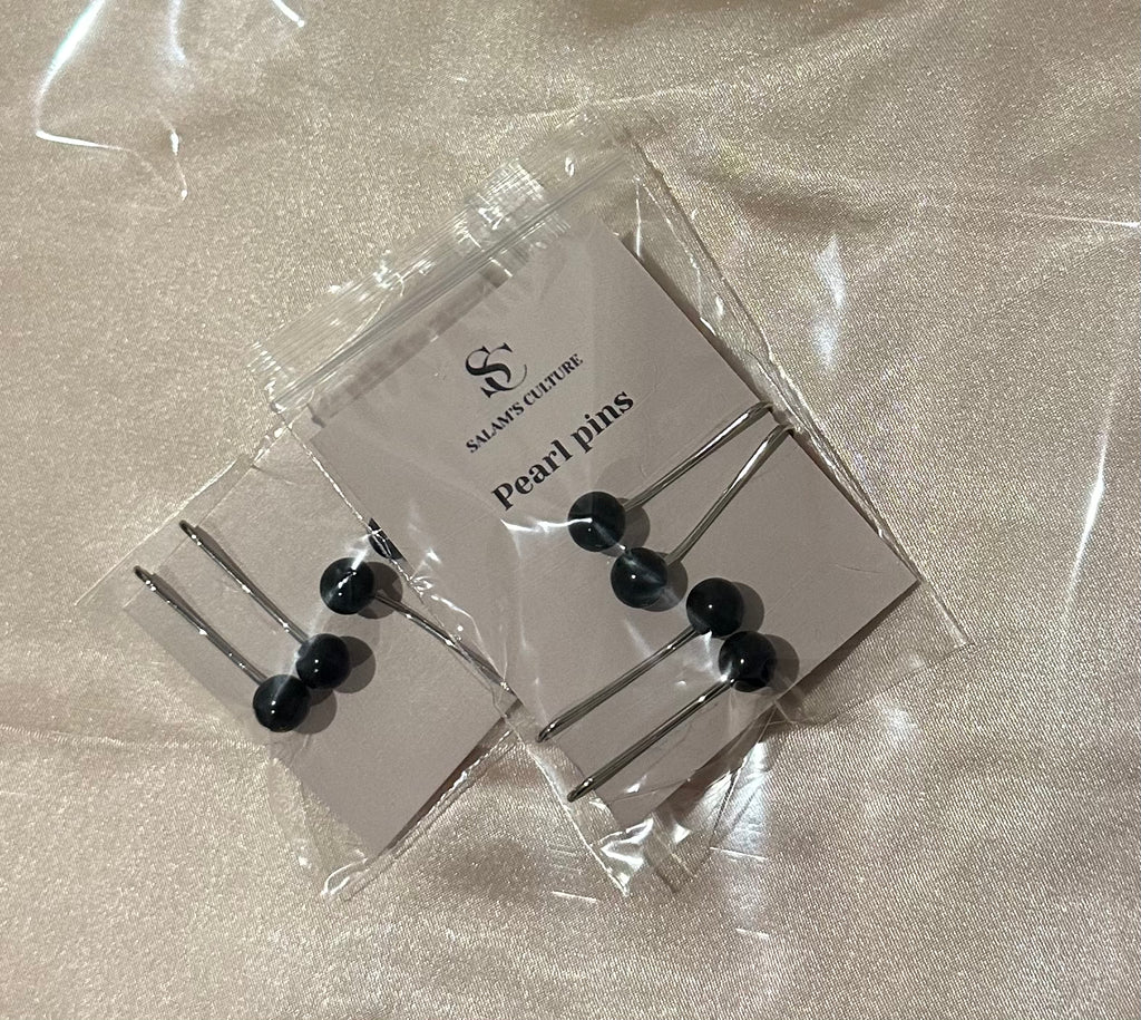 Pearl Pins